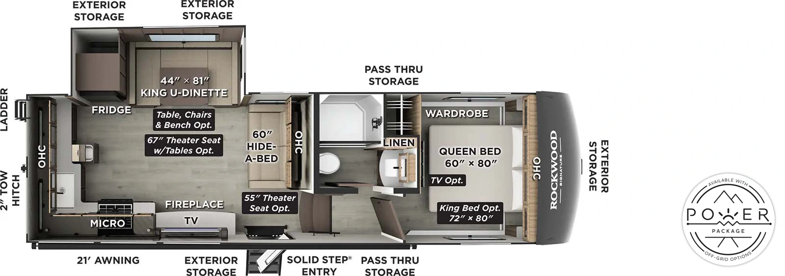 R301RKS Floorplan Image